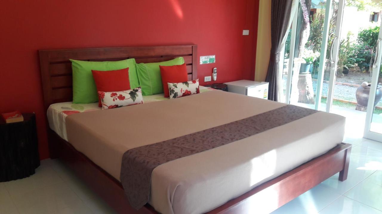 Suwantana Lanta Houses Koh Lanta Ngoại thất bức ảnh
