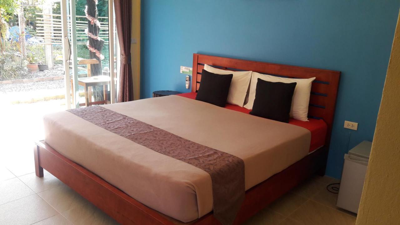 Suwantana Lanta Houses Koh Lanta Ngoại thất bức ảnh