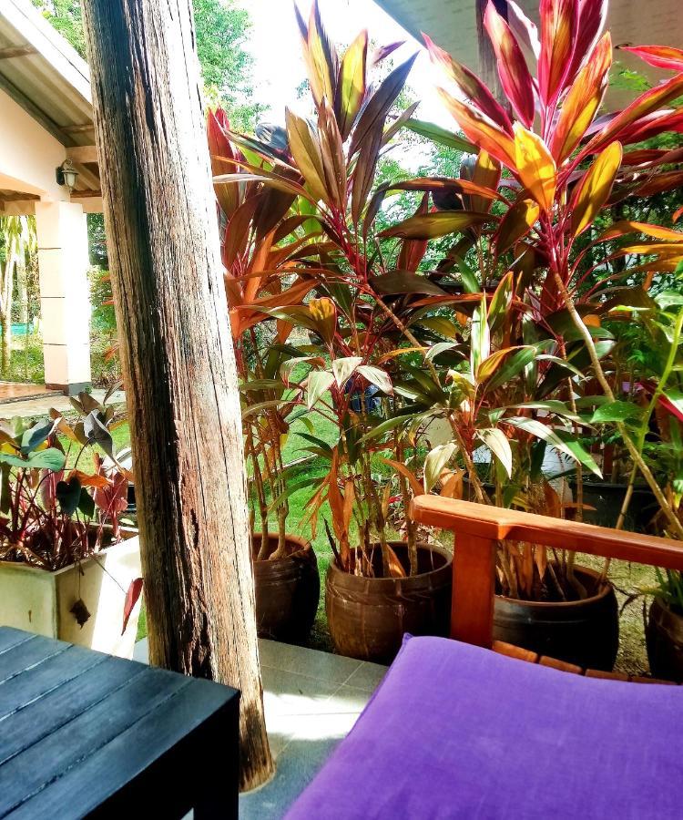 Suwantana Lanta Houses Koh Lanta Ngoại thất bức ảnh