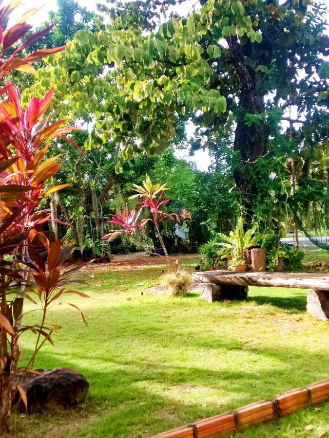 Suwantana Lanta Houses Koh Lanta Ngoại thất bức ảnh