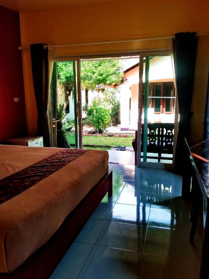 Suwantana Lanta Houses Koh Lanta Ngoại thất bức ảnh