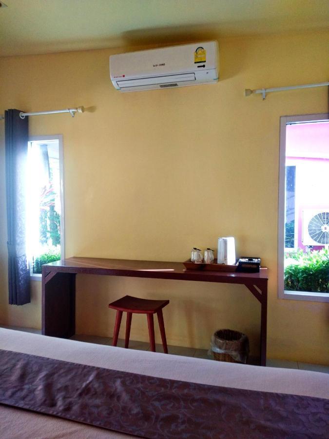 Suwantana Lanta Houses Koh Lanta Ngoại thất bức ảnh