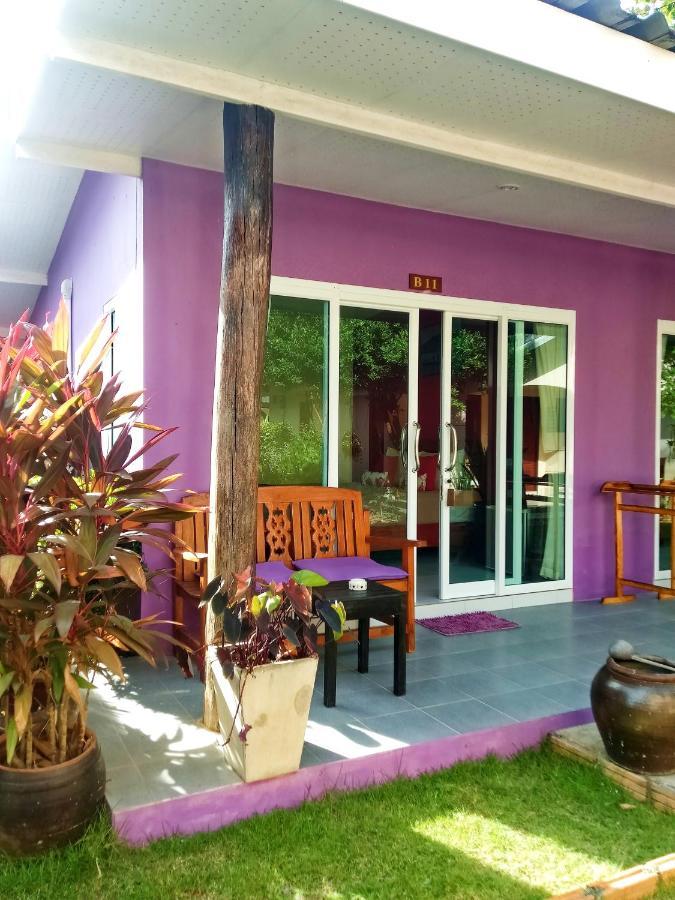 Suwantana Lanta Houses Koh Lanta Ngoại thất bức ảnh