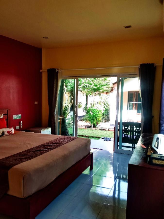 Suwantana Lanta Houses Koh Lanta Ngoại thất bức ảnh