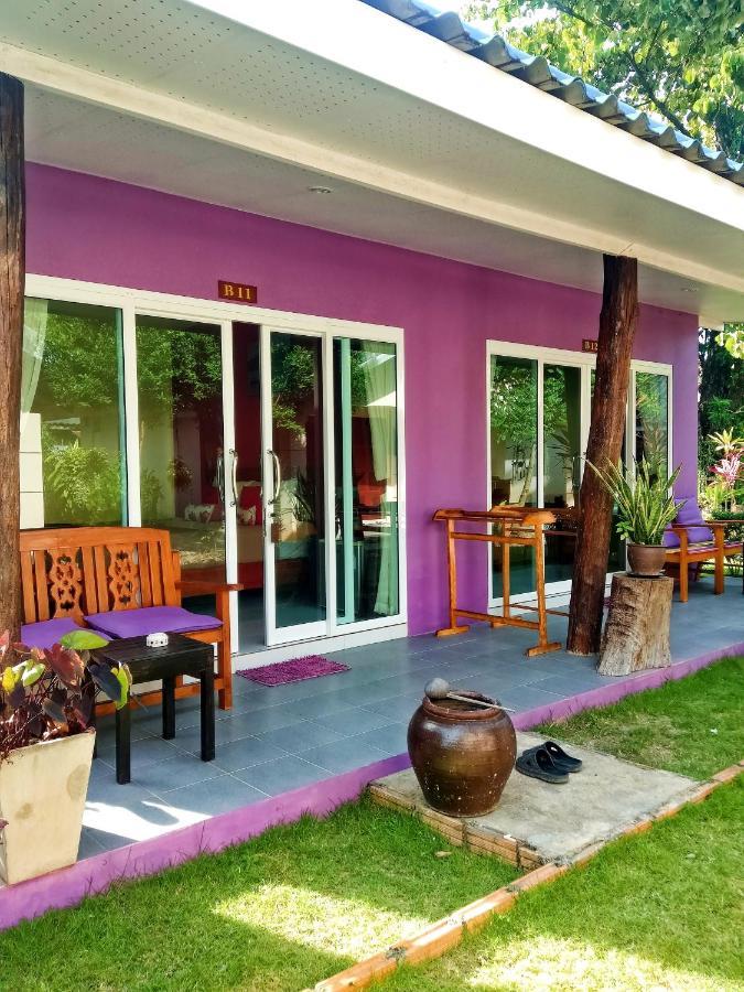 Suwantana Lanta Houses Koh Lanta Ngoại thất bức ảnh