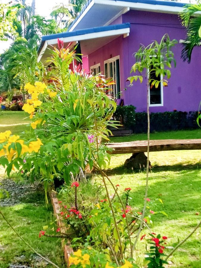 Suwantana Lanta Houses Koh Lanta Ngoại thất bức ảnh