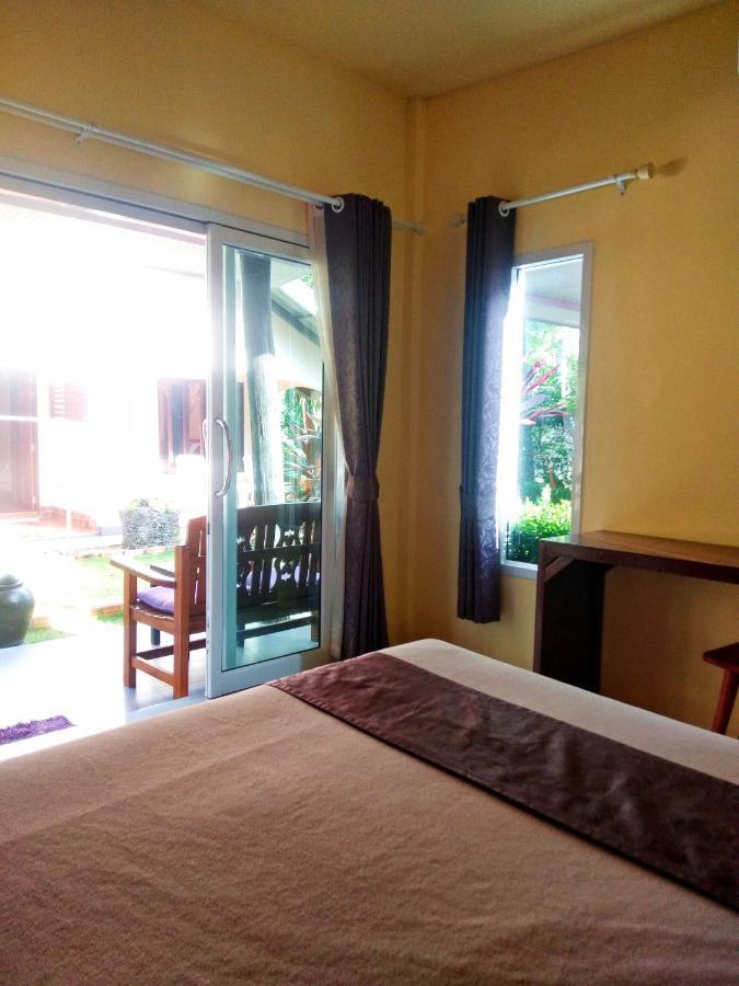Suwantana Lanta Houses Koh Lanta Ngoại thất bức ảnh