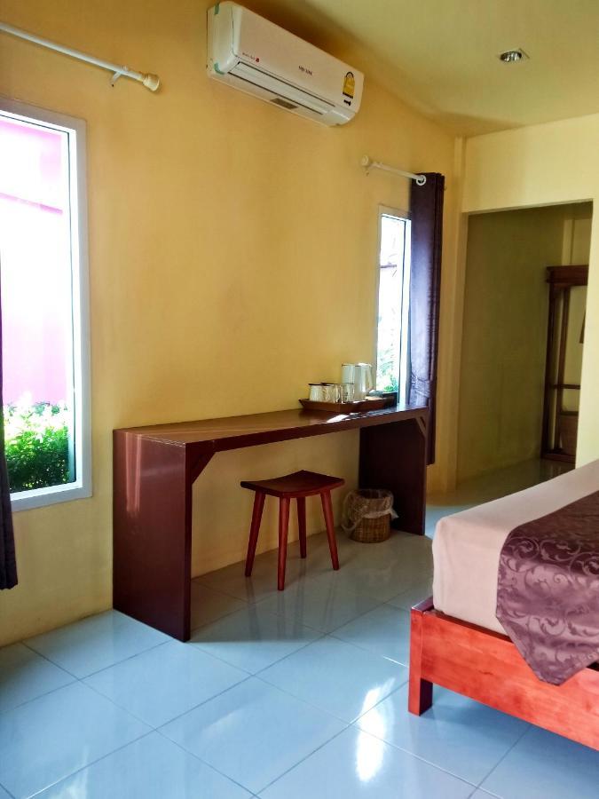 Suwantana Lanta Houses Koh Lanta Ngoại thất bức ảnh