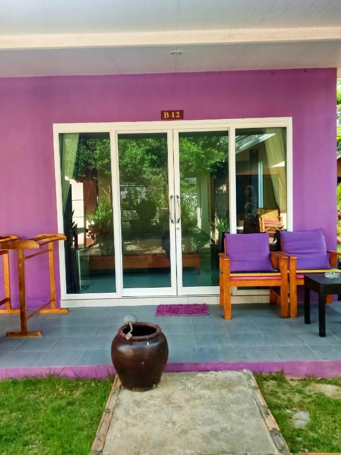 Suwantana Lanta Houses Koh Lanta Ngoại thất bức ảnh