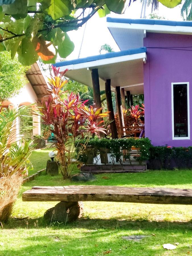 Suwantana Lanta Houses Koh Lanta Ngoại thất bức ảnh
