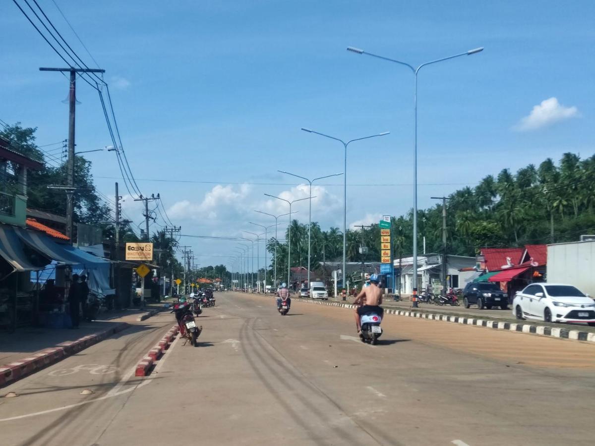 Suwantana Lanta Houses Koh Lanta Ngoại thất bức ảnh