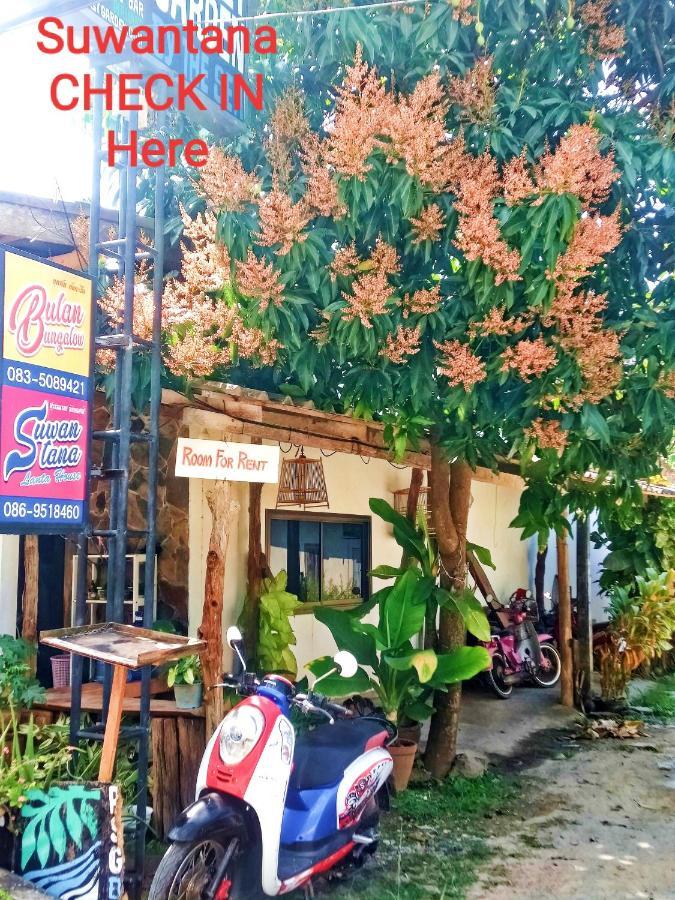 Suwantana Lanta Houses Koh Lanta Ngoại thất bức ảnh