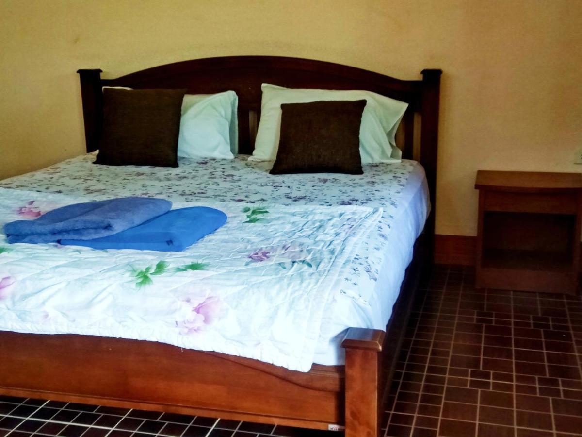 Suwantana Lanta Houses Koh Lanta Ngoại thất bức ảnh