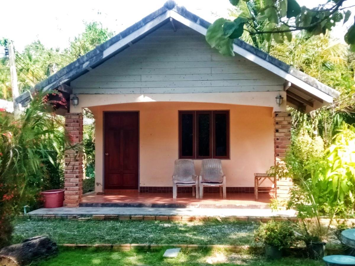 Suwantana Lanta Houses Koh Lanta Ngoại thất bức ảnh