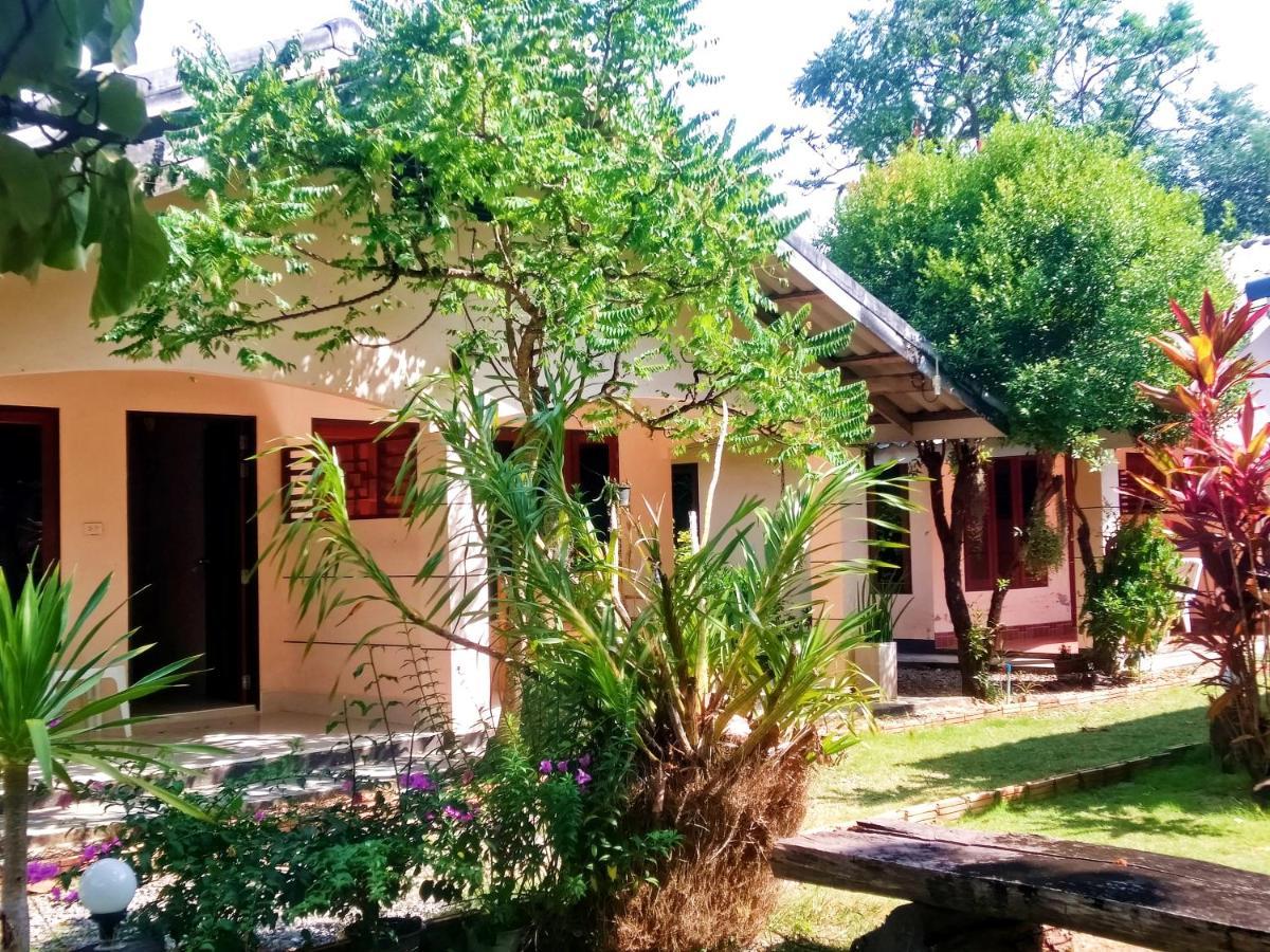 Suwantana Lanta Houses Koh Lanta Ngoại thất bức ảnh