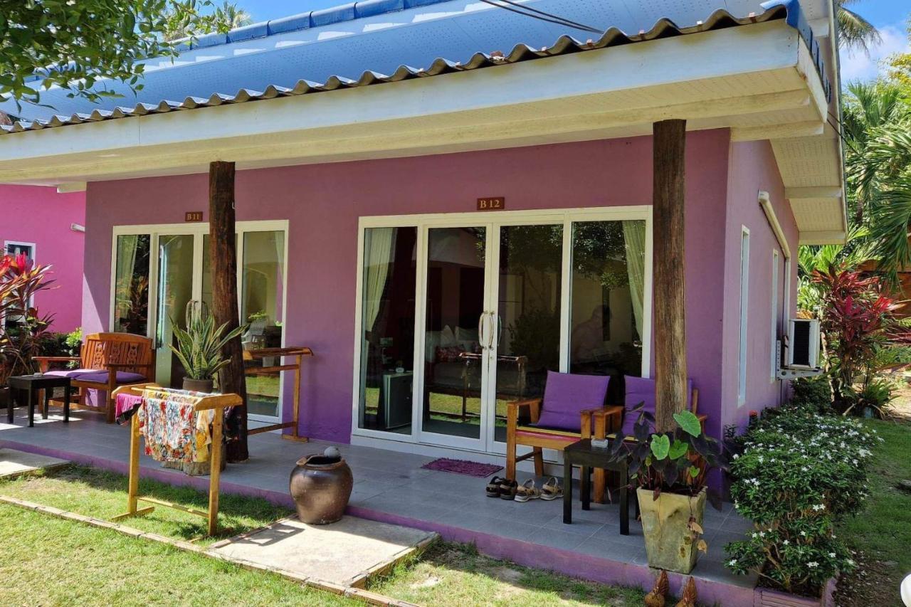 Suwantana Lanta Houses Koh Lanta Ngoại thất bức ảnh